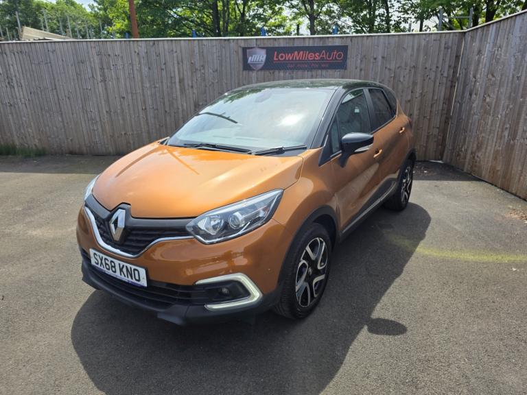 2019 Renault Captur 0.9 TCE 90 Iconic 5dr HATCHBACK Petrol Manual