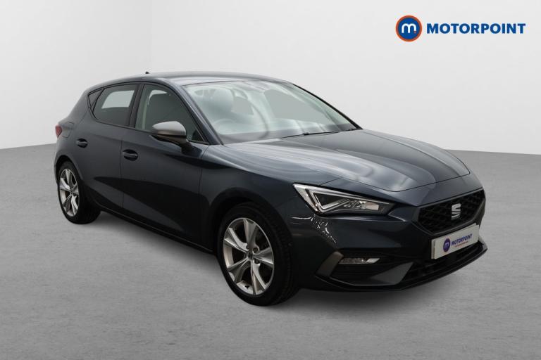 2022 SEAT Leon 1.5 TSI EVO 150 FR 5dr HATCHBACK PETROL Manual