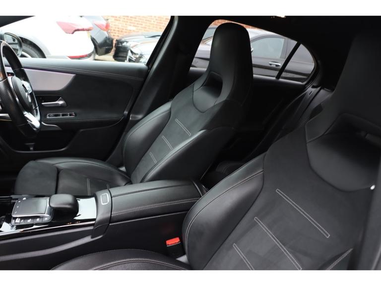 2022 Mercedes-Benz A-Class A180 AMG Line Edition Hatchback Petrol Automatic