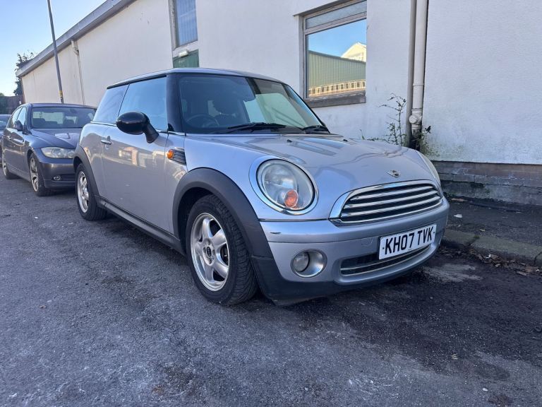 Mini One £500 Ono No Mot . Starts and drives