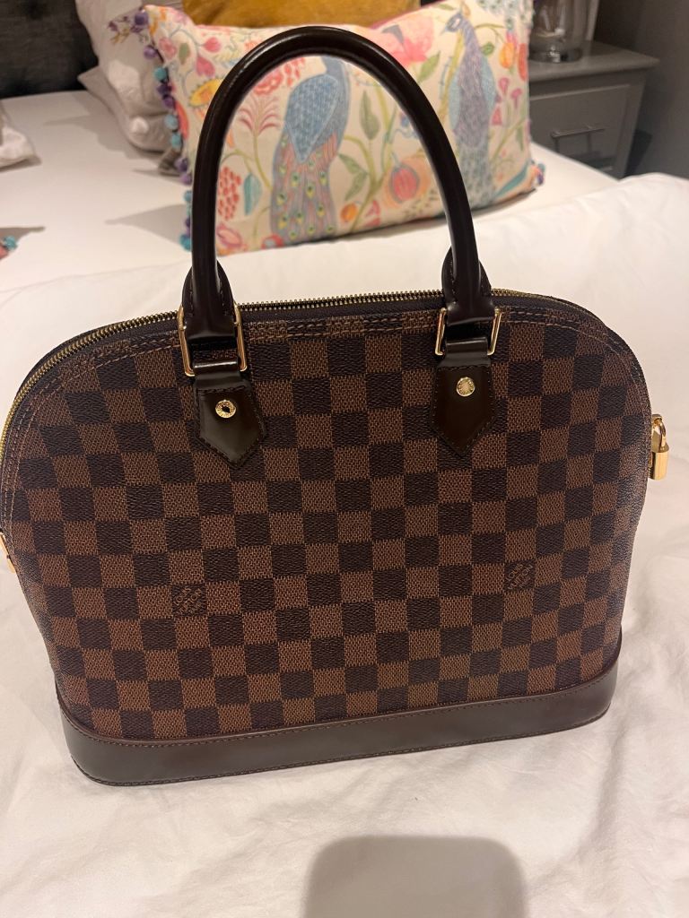 Women’s LV Alma Handbag