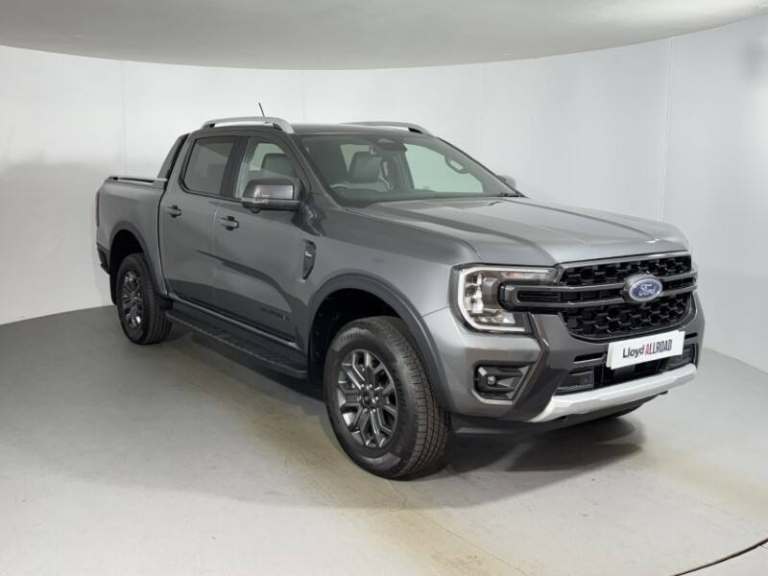 FORD COMMERCIAL RANGER Pick Up Double Cab Wildtrak 2.0 EcoBlue 205 Auto