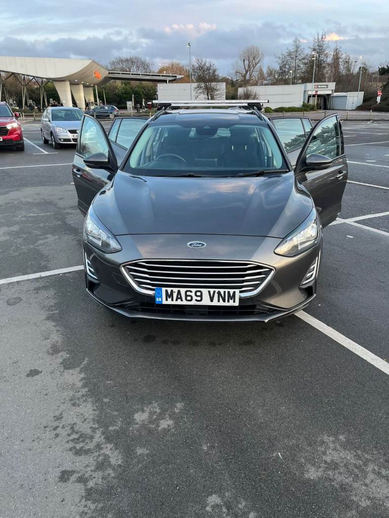 Ford, FOCUS, Estate, 2019, Manual, 1499 (cc), 5 doors