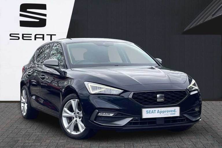 2021 SEAT Leon 1.5 TSI EVO FR 5dr Hatchback Petrol Manual