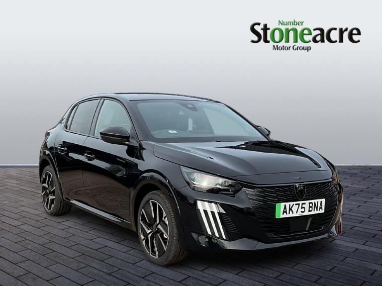 2025 Peugeot 208 100kW GT 50kWh 5dr Auto HATCHBACK ELECTRIC Automatic