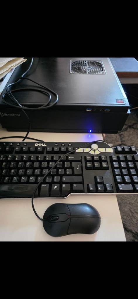 Desktop PC