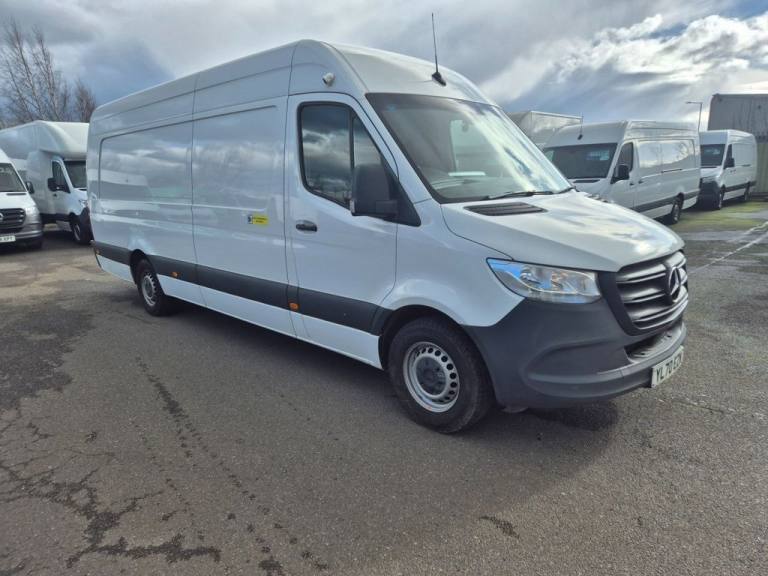 2021 70 MERCEDES-BENZ SPRINTER 2.1 314 CDI PROGRESSIVE PANEL VAN 5DR DIESEL MANU