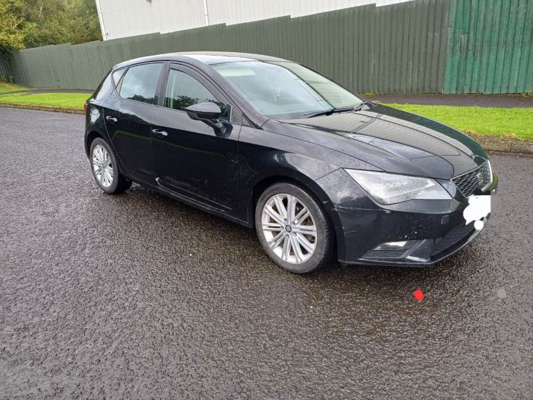 Seat, LEON, Hatchback, 2014, Manual, 1598 (cc), 5 doors