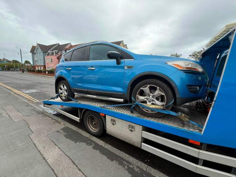 Ford, KUGA, Estate, 2009, Manual, 1997 (cc), 5 doors