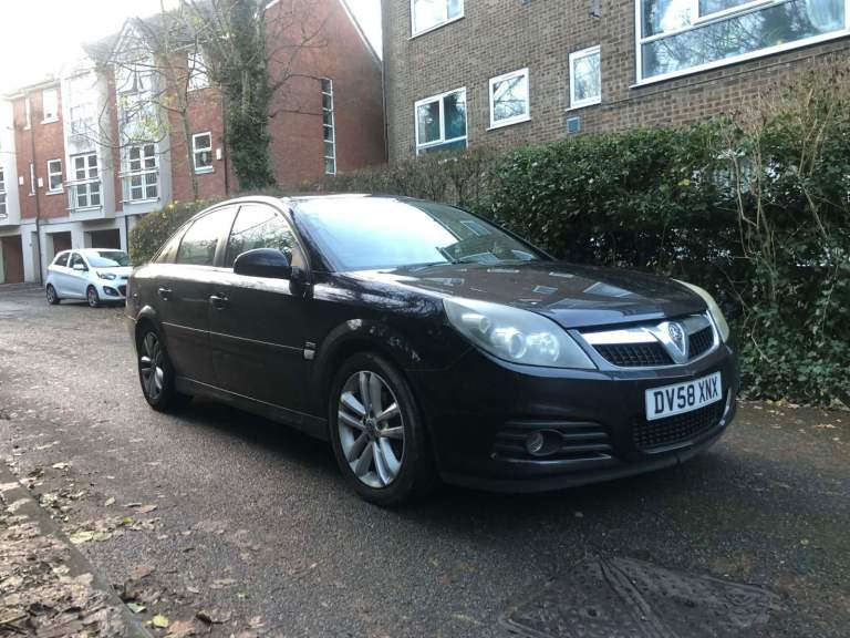 Vauxhall, VECTRA, Hatchback, 2008, Manual, 1910 (cc), 5 doors