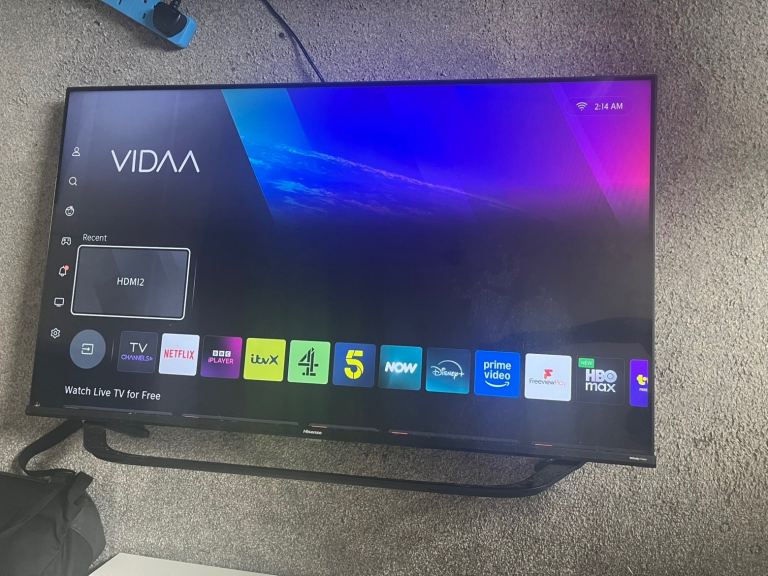Hisense Tv 