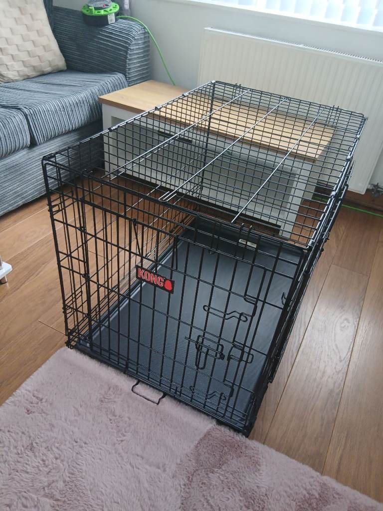 Dog crate kong medium 