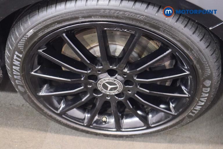 2019 Mercedes-Benz CLA CLA 220d AMG Line Night Edt 4Matic 4dr Tip Auto Coupe Diesel Automatic