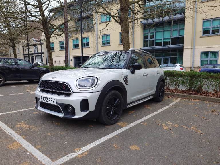 Mini, COUNTRYMAN, Hatchback, 2022, Manual, 1998 (cc), 5 doors