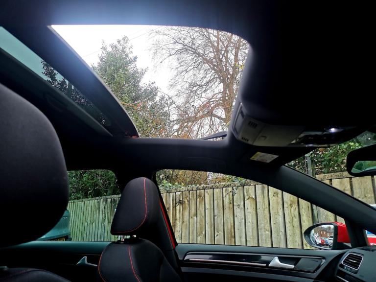 2015 Volkswagen Golf 2.0 TSI GTI 5dr DSG [Performance Pack] HATCHBACK Petrol Automatic