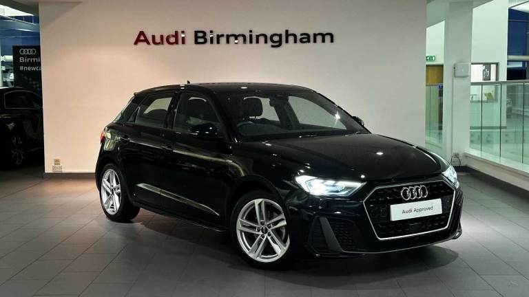 2023 Audi A1 30 TFSI 110 S Line 5dr Hatchback Petrol Manual