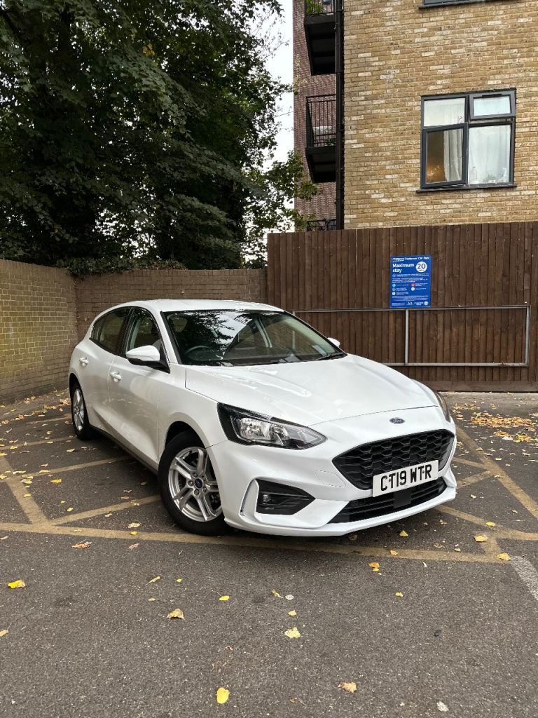 Ford, FOCUS, Hatchback, 2019, Manual, 999 (cc), 5 doors