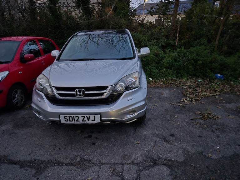 Honda, CR-V, Estate, 2012, Manual, 2199 (cc), 5 doors