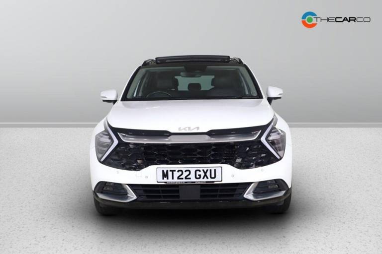2022 Kia Sportage 1.6 CRDi MHEV 4 DCT AWD Euro 6 (s/s) 5dr ESTATE DIESEL Automatic