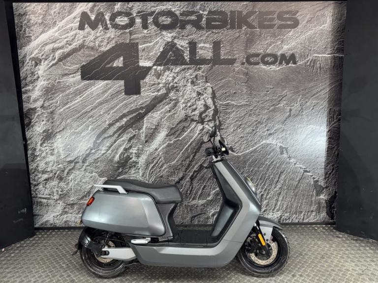 NIU N1S ELECTRIC 2018