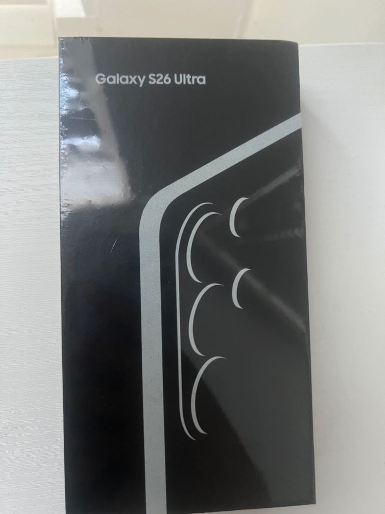 Galaxy S26 Ultra 1TB