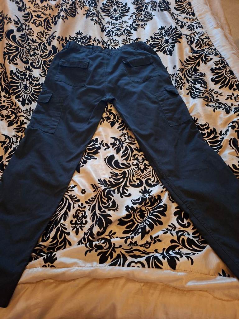 BRAND NEW HIMALAYA WORK TROUSERS SIZE W34"x L32"