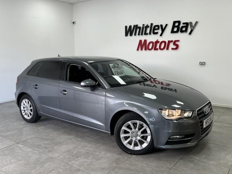 2013 Audi A3 TDI SE Hatchback Diesel Manual