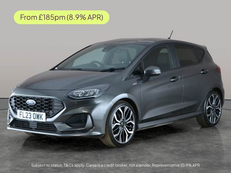 2023 Ford Fiesta 1.0T EcoBoost ST-Line X Hatchback 5dr Petrol Manual Euro 6 (s/s) (100 ps) - Hatc...