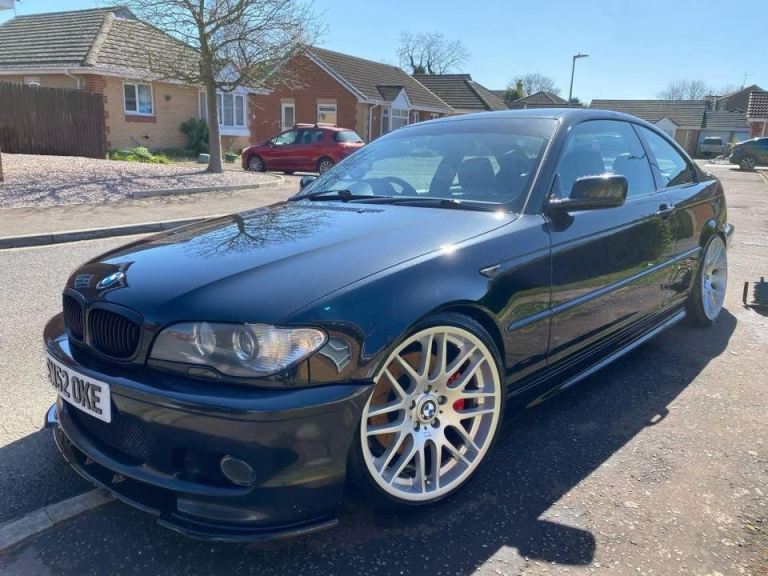 BMW, 3 SERIES, Coupe, 2005, Semi-Auto, 2993 (cc), 2 doors