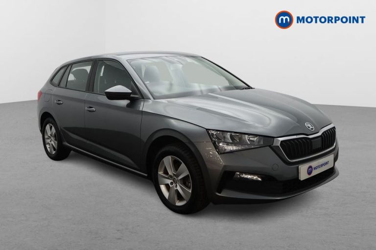 2023 Skoda Scala 1.0 TSI 110 SE 5dr Hatchback Petrol Manual