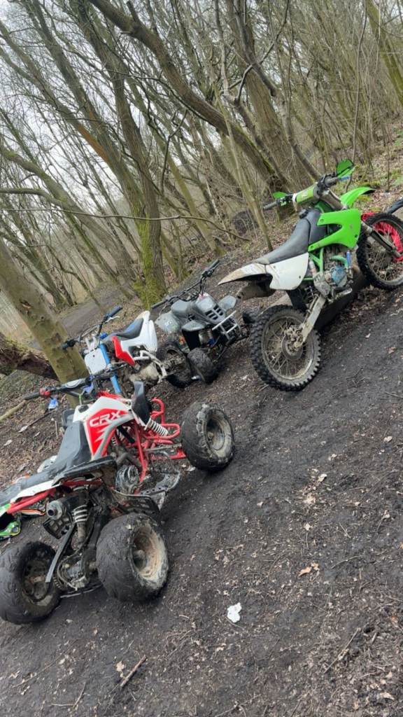 125cc quad
