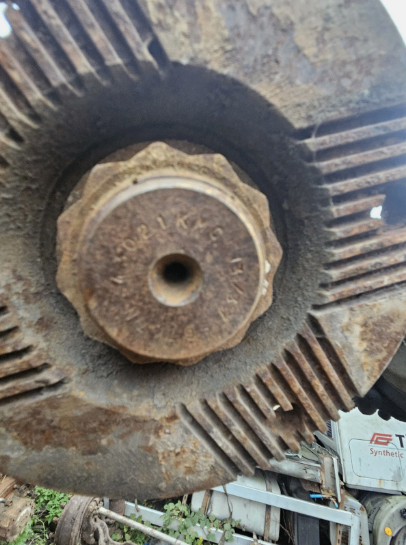 Renault Premium Differential DXI 6x2 2011 Rear Diff Truck Bus Lorry HGV LGV Axle
