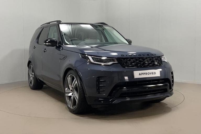 LAND ROVER DISCOVERY 3.0 D350 Dynamic HSE 5dr Auto