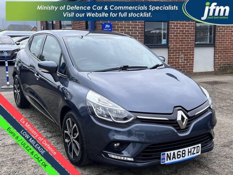 2026 Renault Clio 1.5 dCi 90 Play 5dr Hatchback DIESEL Manual