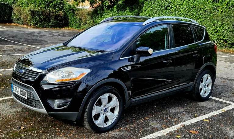 2010 Ford Kuga 2.0 TDCi Titanium 