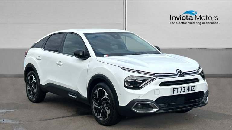 2023 Citroen C4 1.2 PureTech (130) Max 5dr Petrol