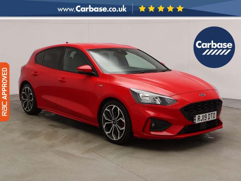 2019 Ford Focus 1.5 EcoBlue ST-Line X Hatchback 5dr Diesel Auto Euro 6 (s/s) (120 ps) Hatchback D...