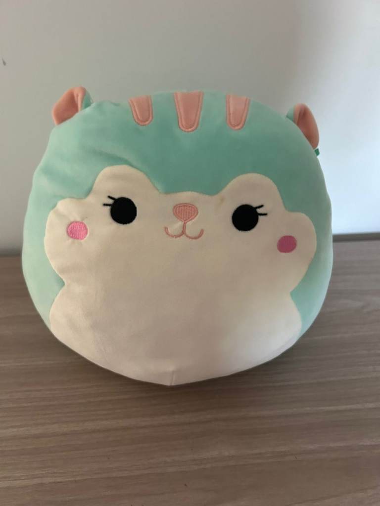 Squishmallow serene the squirrel 12"