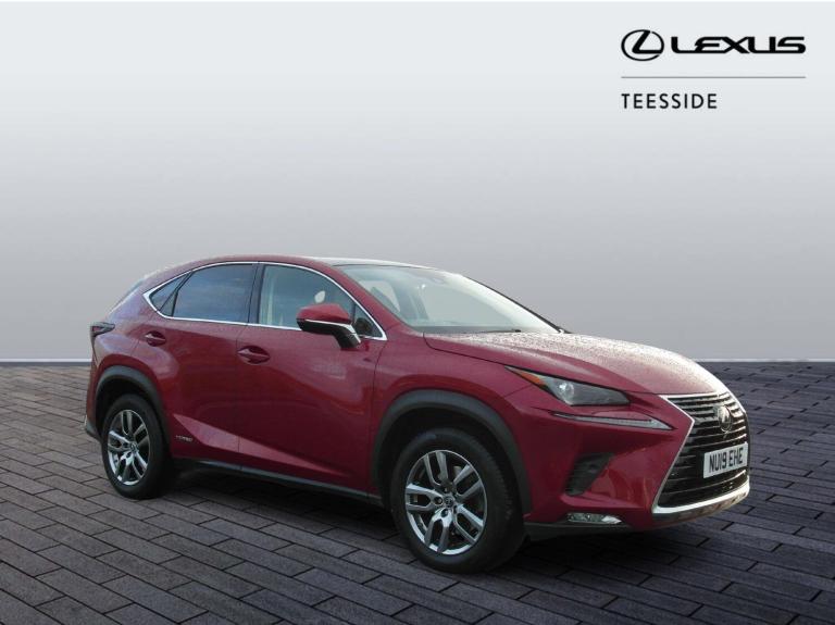 2019 Lexus NX 2.5 300h Premium SUV 5dr Petrol Hybrid E-CVT 4WD Euro 6 (s/s) (197 ps) ESTATE Petro...