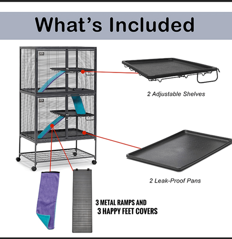 Brand New Midwest Critter Nation XL Cage