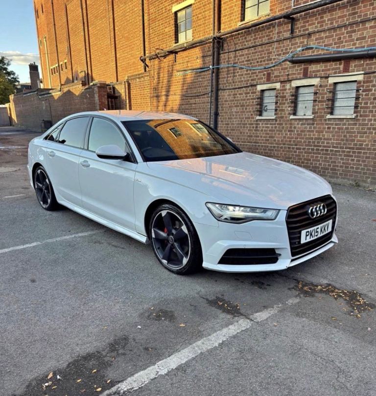 Audi, A6, Saloon, 2015, Semi-Auto, 1968 (cc), 4 doors