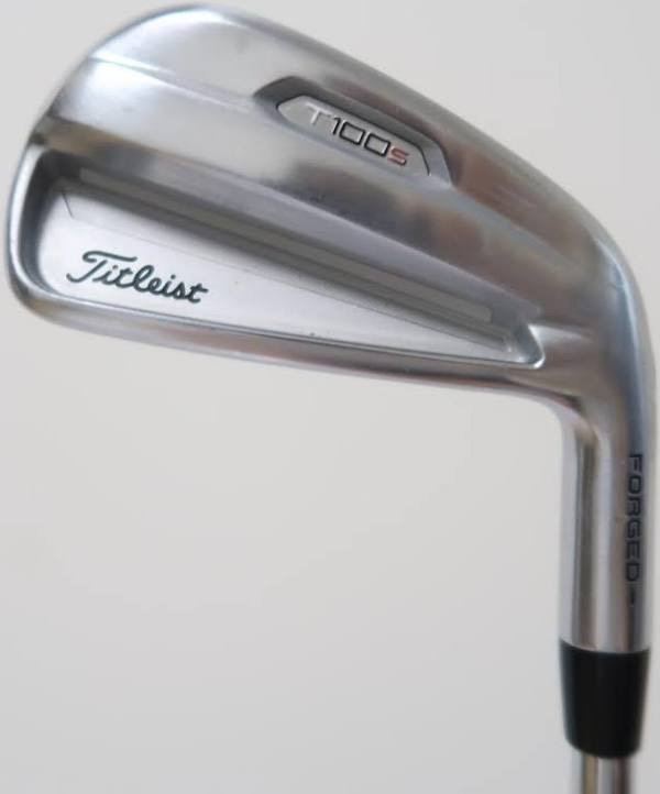Titleist T100s - 5 Iron - AMT Tour Shaft - Good condition