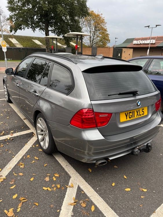 BMW, 3 SERIES, Estate, 2011, Manual, 1995 (cc), 5 doors