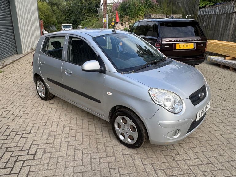 Kia, PICANTO, Hatchback, 2011, Manual, 1086 (cc), 5 doors