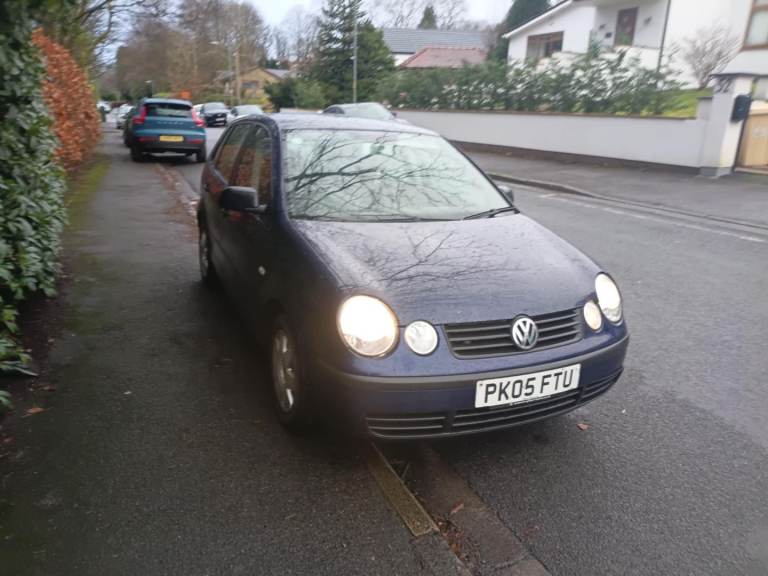 Volkswagen, POLO, Hatchback, 2005, Manual, 1390 (cc), 5 doors