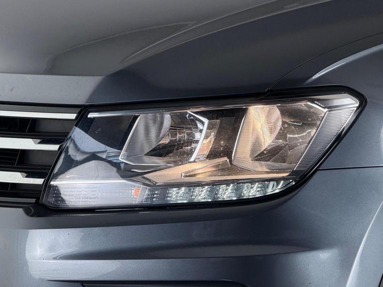 2019 Volkswagen Tiguan Allspace 2.0 TDI SE Nav 5dr ESTATE DIESEL Manual