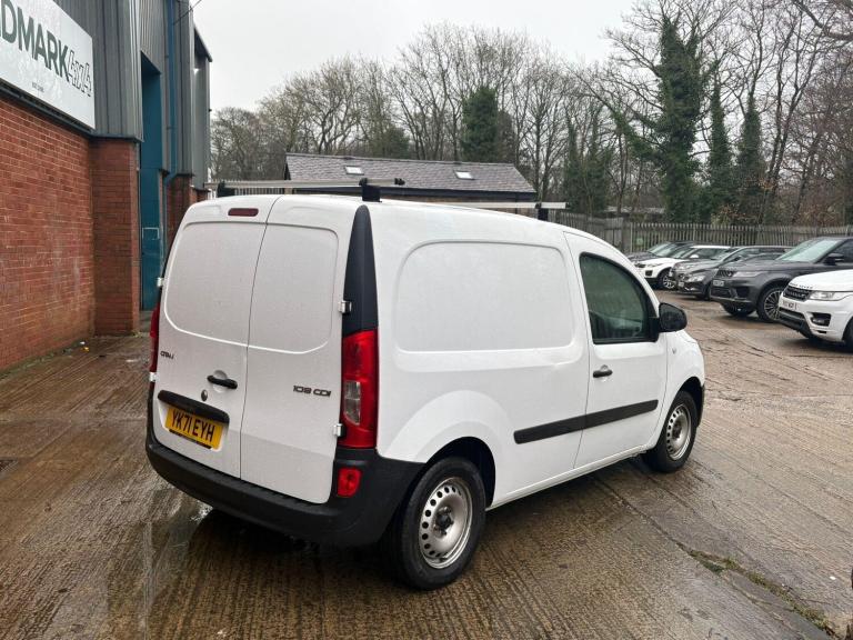 2021 Mercedes-Benz Citan 1.5 109 CDI Pure L2 Euro 6 5dr PANEL VAN Diesel Manual