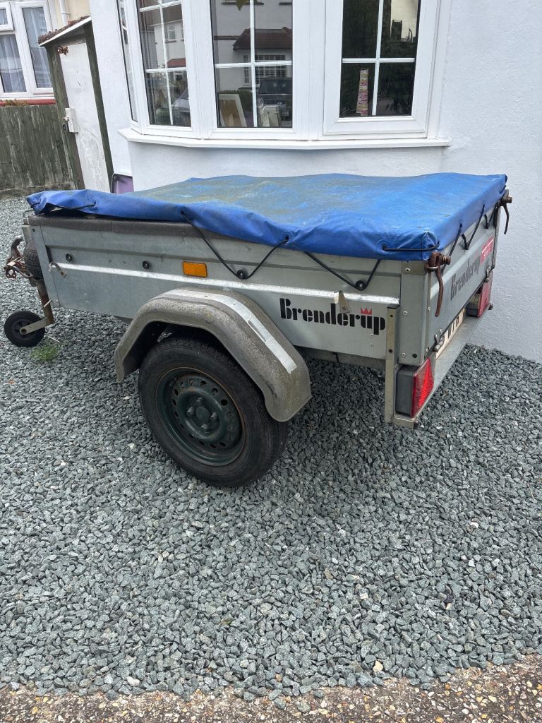 Trailer 3foot x 5 Foot
