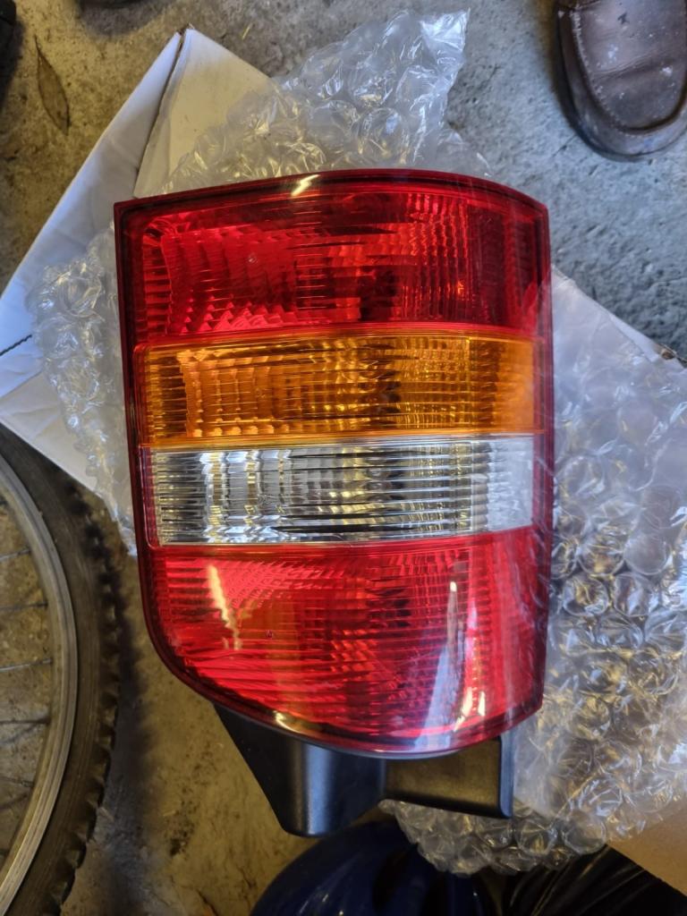 Rear light t5