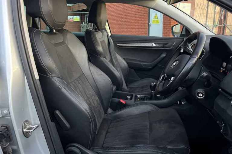 2024 Skoda Karoq 1.5 TSI SE L 5dr ESTATE PETROL Manual